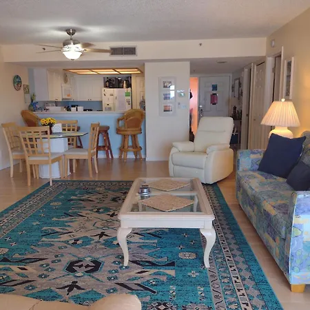 Tropical Beachfront Penthouse-Beach Cottages II